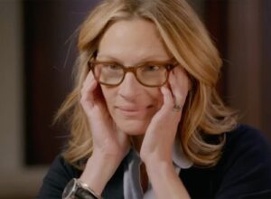 Stunning Moment Julia Roberts Learns She is Not a “Roberts”