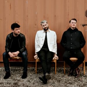 The Courteeners race ahead to claim first Number 1 album with 15th anniversary re-issue of 'St Jude' - Music News