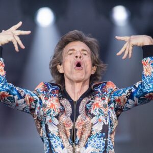 The Rolling Stones serve up live version of Wild Horses - Music News