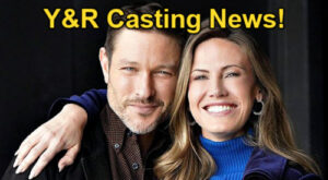 The Young and the Restless Spoilers: Heather Stevens & Lucy Romalotti Return – Vail Bloom & Lily Brooks O’Briant Casting News