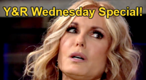 The Young and the Restless Spoilers: Wednesday, January 25 – Gloria Shakes Things Up – Lauren’s Award – Fen’s Homecoming