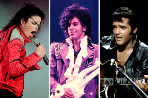 This Short Quiz Will Determine If You're Prince, Michael Jackson, Or Elvis