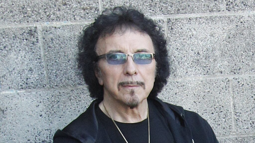 Tony Iommi Prepping Solo LP and Tony Martin-Era Black Sabbath Reissues
