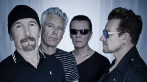 U2 Share Reimagined Version of "With or Without You": Stream