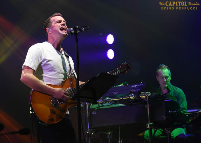 Umphrey’s McGee Celebrate 25th-Anniversary with Baba Booey at The Capitol Theatre