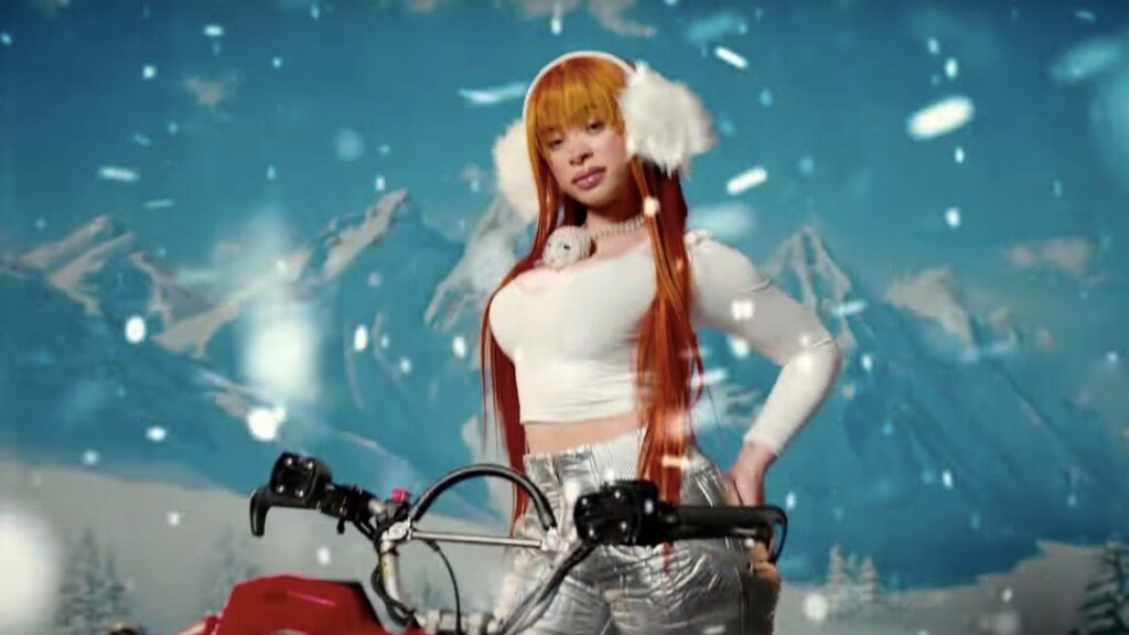 Watch Ice Spices New Video For Her Latest Single “in Ha Mood” Cirrkus News