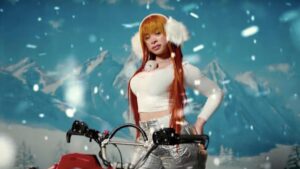 Watch Ice Spice’s New Video for Her Latest Single “In Ha Mood”