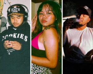 Get to know these 3 up-and-coming voices in Bisaya rap