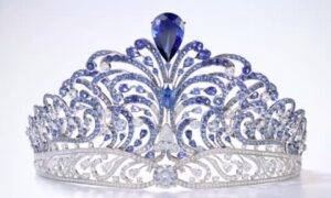 2022- 2023 Miss Universe crown