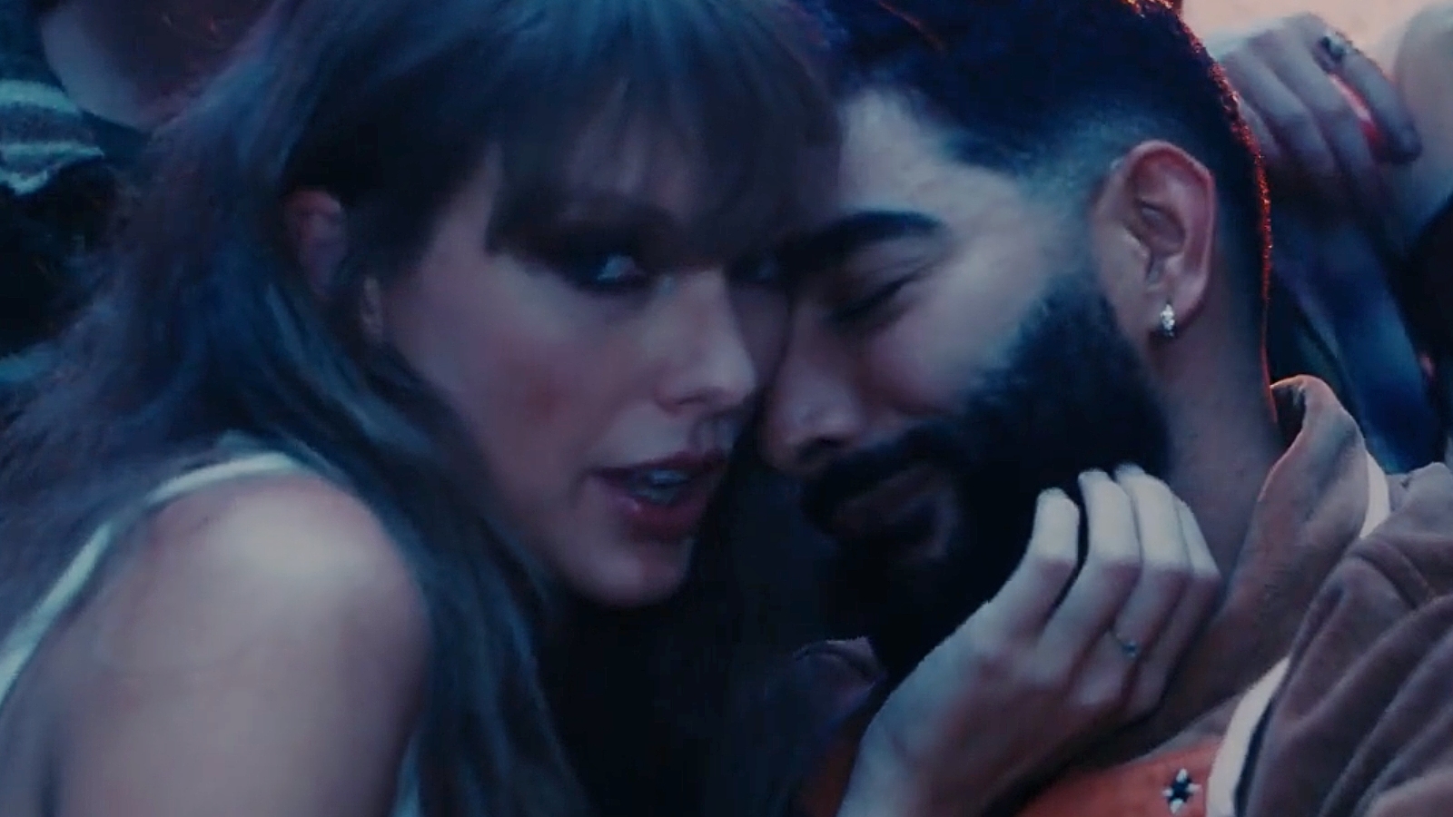 Who is Laith Ashley? Trans actor stars in Taylor Swift’s Lavender Haze