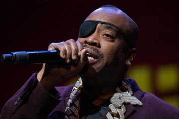 The reason why Slick Rick wears an eyepatch revealed