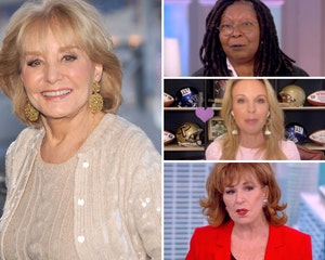 Why Rosie O'Donnell Was Absent From The View's Barbara Walters Tribute