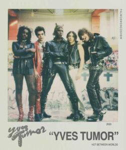 yves tumor album cover 2023