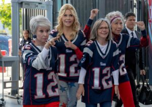 '80 for Brady' review: Super Bowl comedy rallies from bad trailer