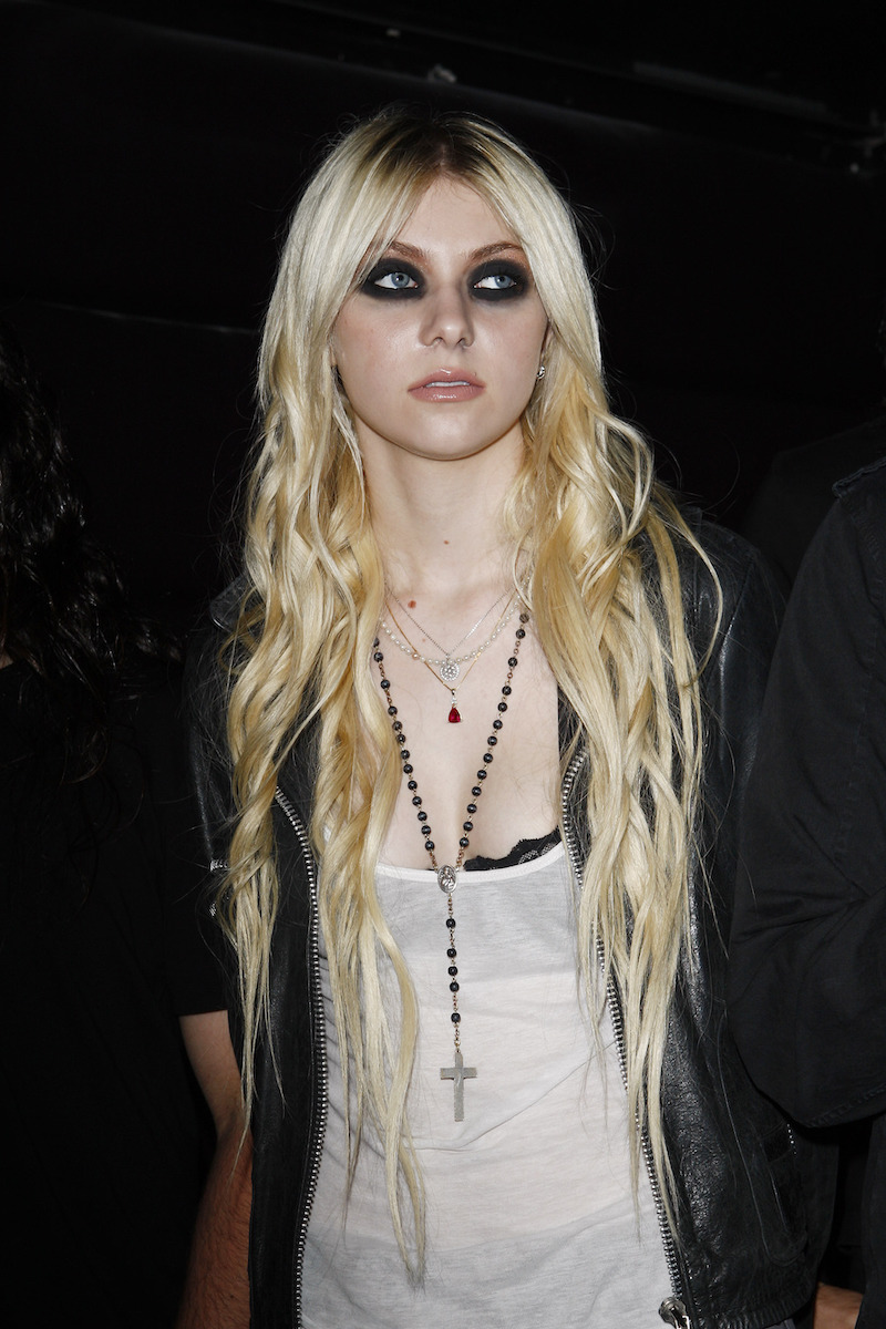 Taylor Momsen at the 2010 Vans Warped Tour Press Conference & Kick-off Party