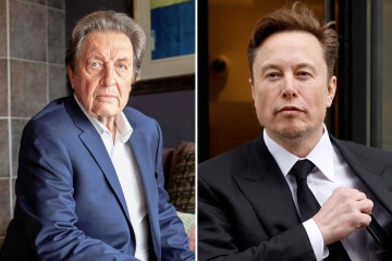Elon Musk models himself on Napoleon, his dad says as he shares secrets
