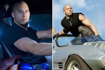 Vin Diesel's secrets from the Fast & Furious 'Fast X' set revealed