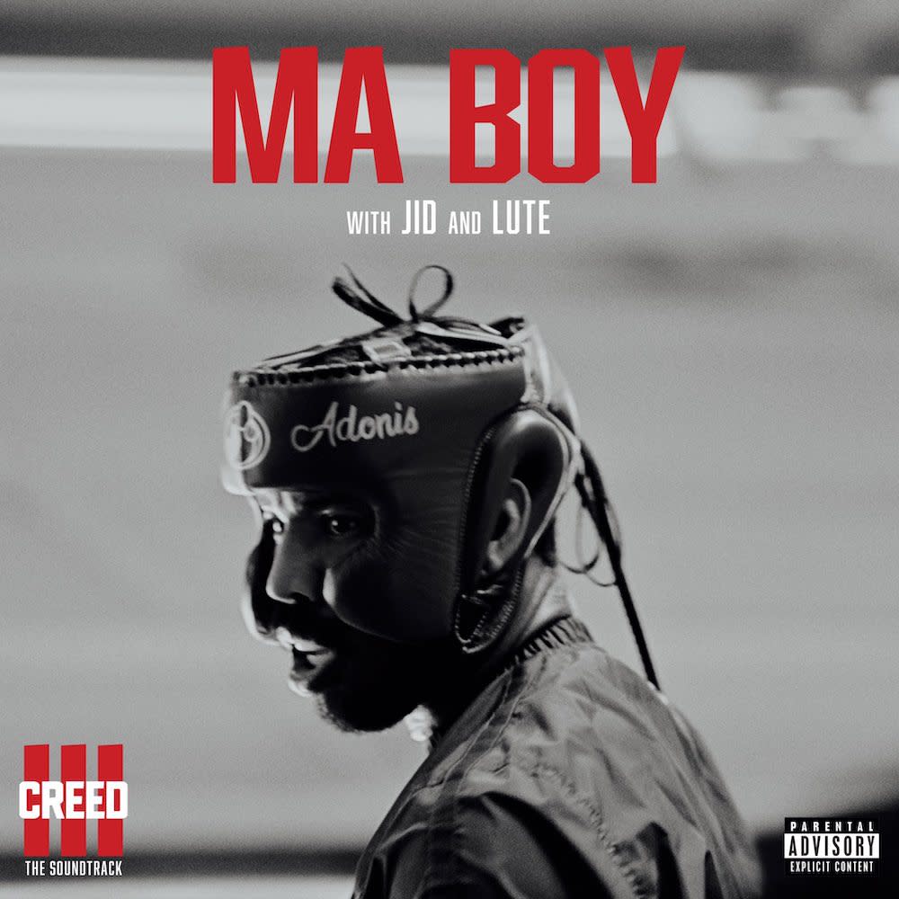 JID & Lute Team Up on “Ma Boy” for ‘Creed III’ Soundtrack