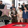 The Jonas Brothers receive Walk of Fame star and announce new album's release date 