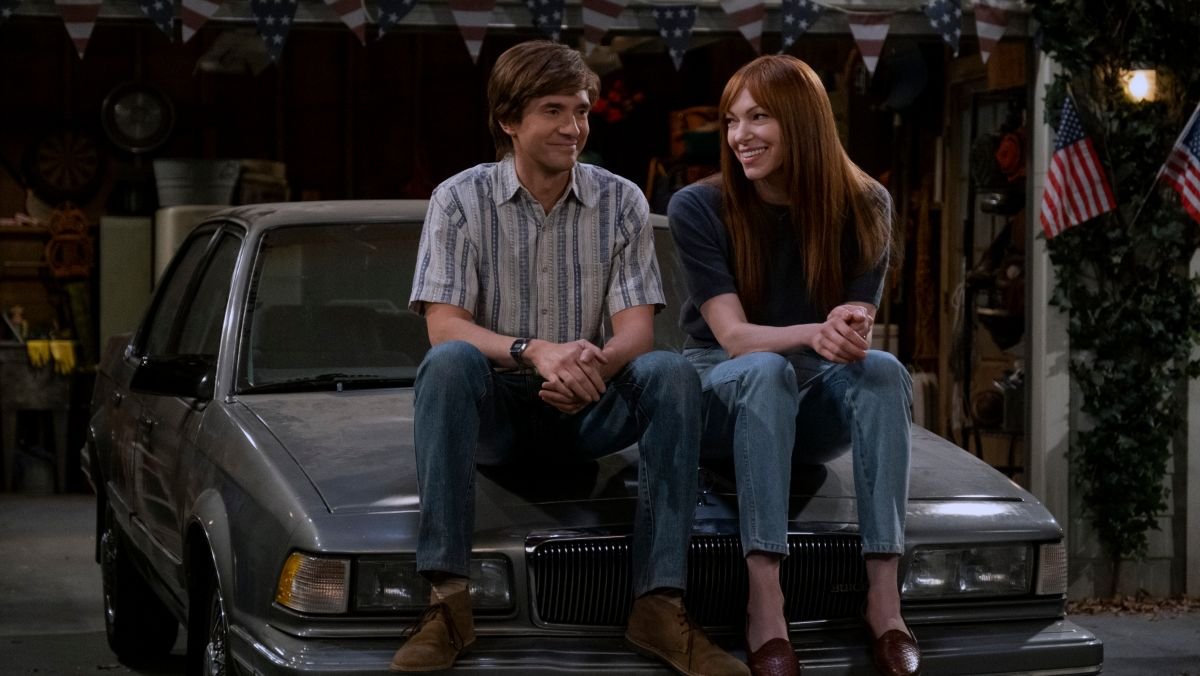 That 90s show reveals That 70s show Eric and Donna