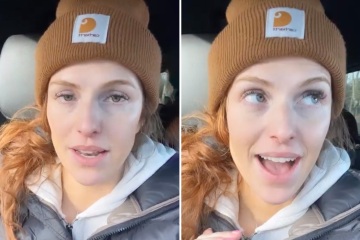 Little People’s Audrey Roloff shows off real skin in rare makeup-free video