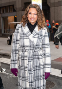 GMA's chief meteorologist Ginger Zee (pictured) caused fans to worry after a recent post on Twitter