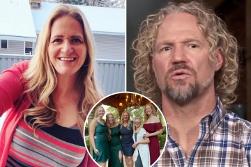 Sister Wives’ Christine Brown is ‘trying to get revenge’ on ex Kody