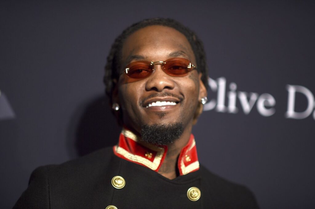 Offset goes off on J. Prince and Grammy brawl reports