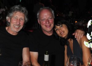 Pink Floyd lyricist slams Roger Waters as antisemitic