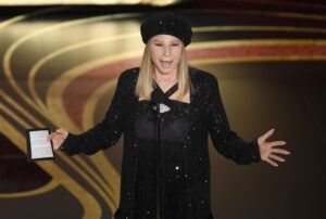 Barbra Streisand's long-promised memoir gets release date