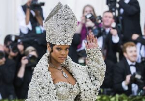 Rihanna's Super Bowl performance inspires new wax figure
