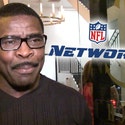 Michael Irvin Pulled From NFL Network's Super Bowl Coverage After Incident W/ Woman