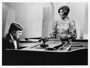 Dionne Warwick pays tribute to composer Burt Bacharach