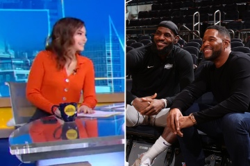 GMA's Michael Strahan is missing from show again after he scores big interview