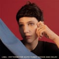 Headshot of Lisel on the cover of Patterns for Auto-Tuned Voices and Delay.