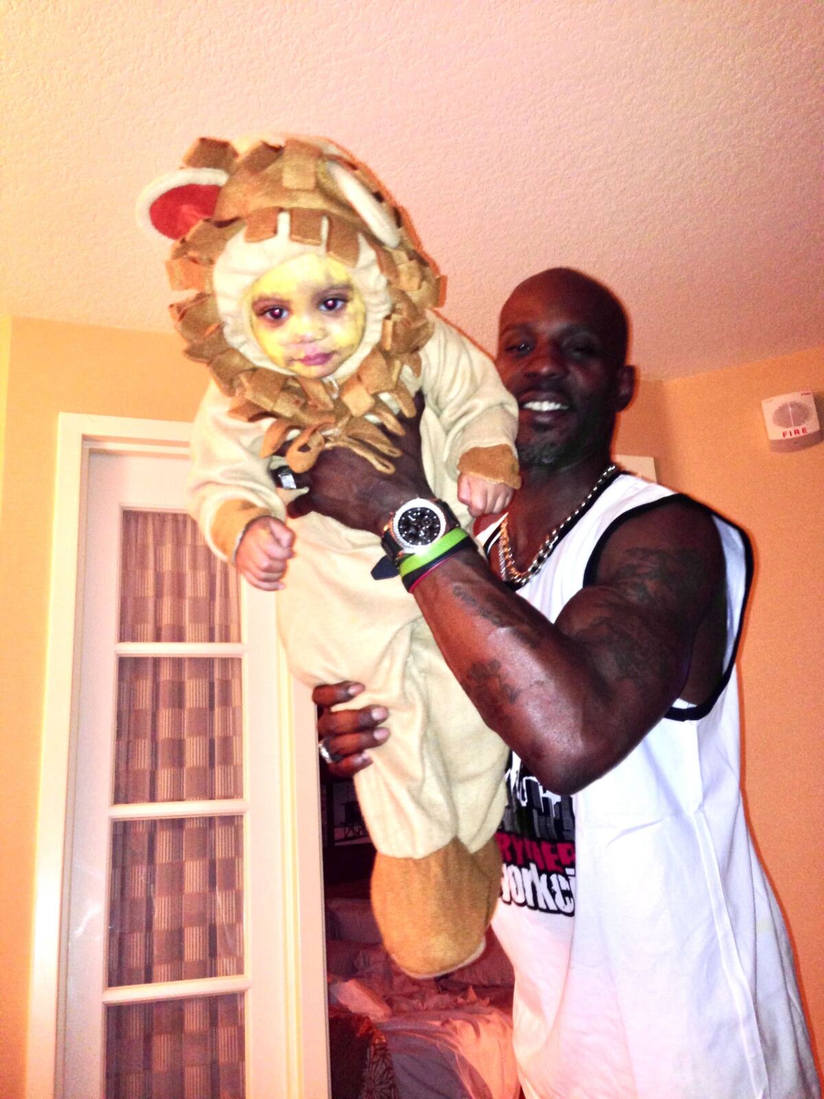 DMX's daughter, 10, is producing a docuseries about fentanyl Cirrkus News