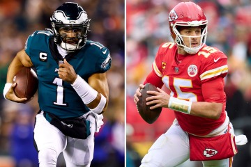 Live updates ahead of Super Bowl 2023 as Eagles take on Chiefs in Arizona