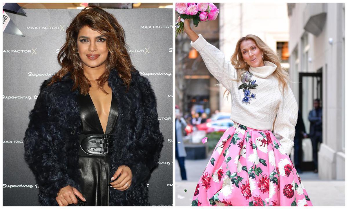 Watch Priyanka Chopra & Celine Dion In ‘Love Again’ Trailer - Cirrkus News