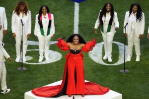 Sheryl Lee Ralph deflects she lip-synced at the Super Bowl