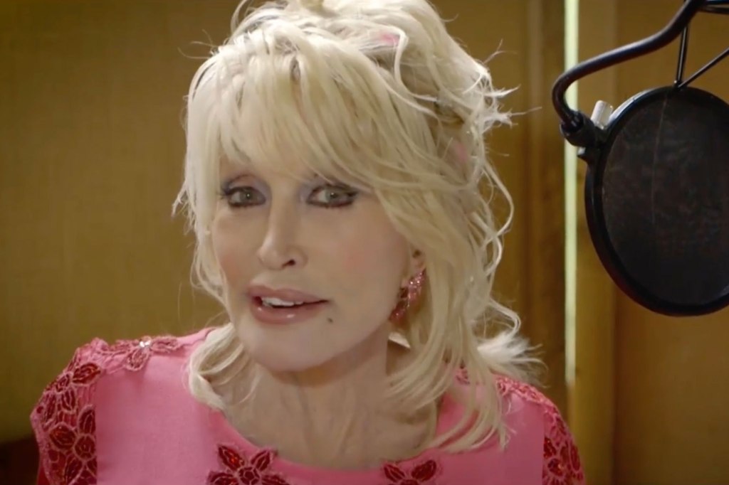 Olivia Newton-John's final song released — a duet with Dolly Parton
