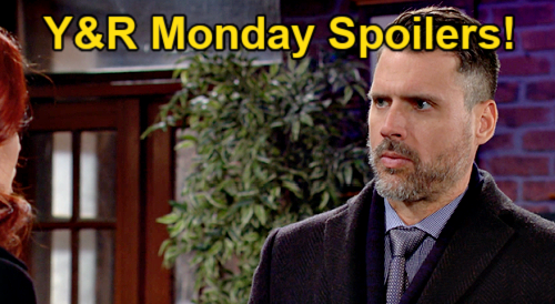 The Young and the Restless Spoilers: Tuesday, February 21 – Sally’s Baby Daddy Revealed – Adam & Nick Get Life-Changing News