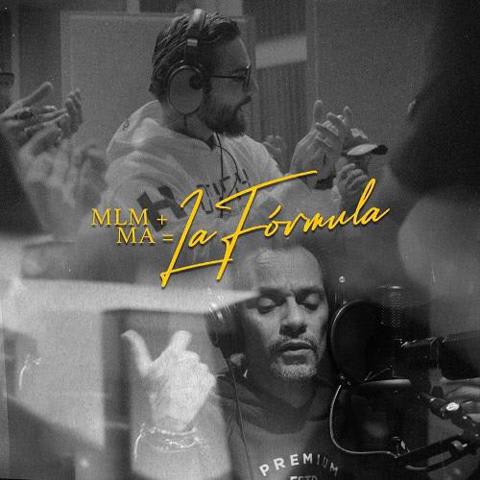 Maluma and Marc Anthony have teamed up to release “La Fórmula”