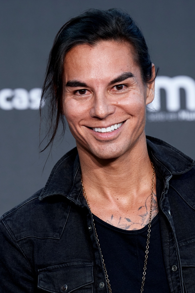 Julio Iglesias Jr. later made a post saying that he hopes his new album becomes the soundtrack to his listener's Valentine's Day.