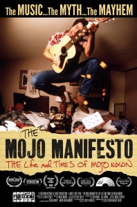 'The Mojo Manifesto' poster