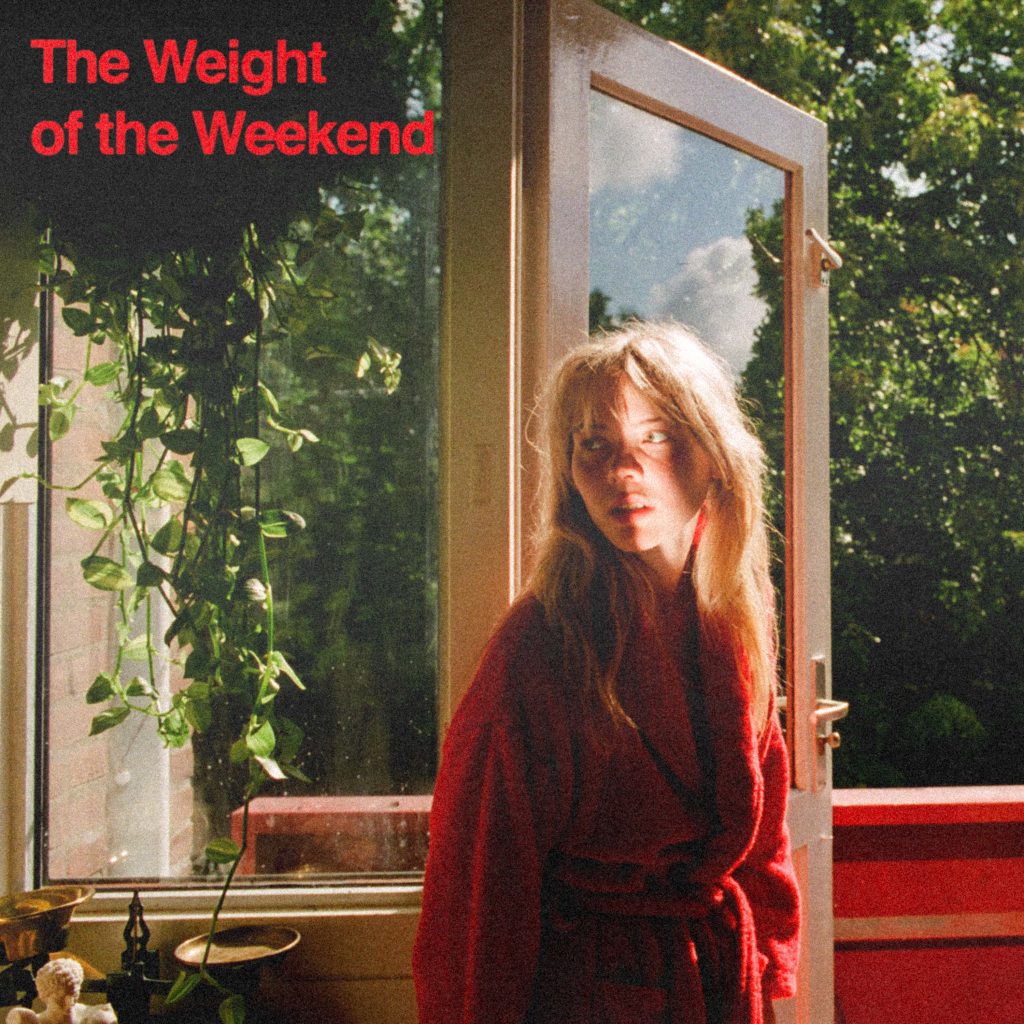 Mazey Haze - 'The Weight of the Weekend'