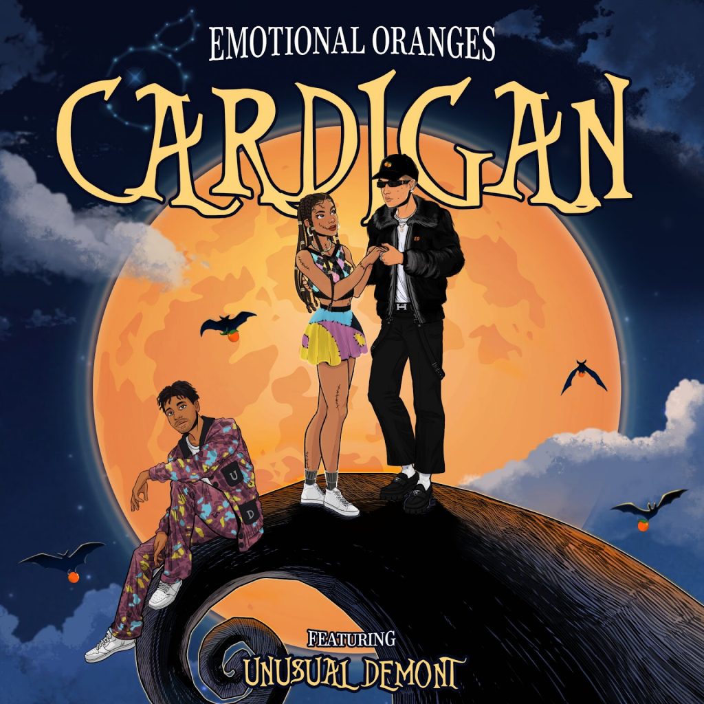 Emotional Oranges - Cardigan