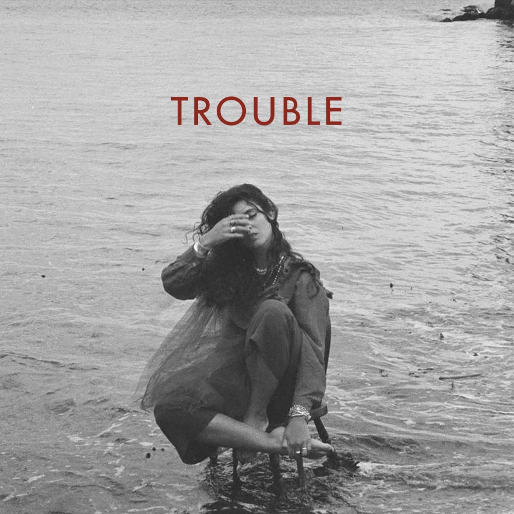Ruth Lyon - Trouble