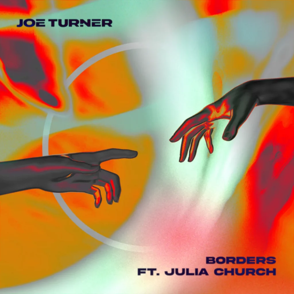 Joe Turner - 'Borders'