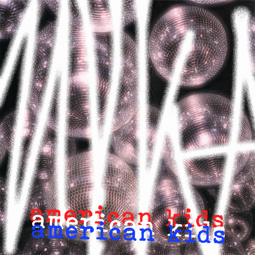 'american kids' Cover art