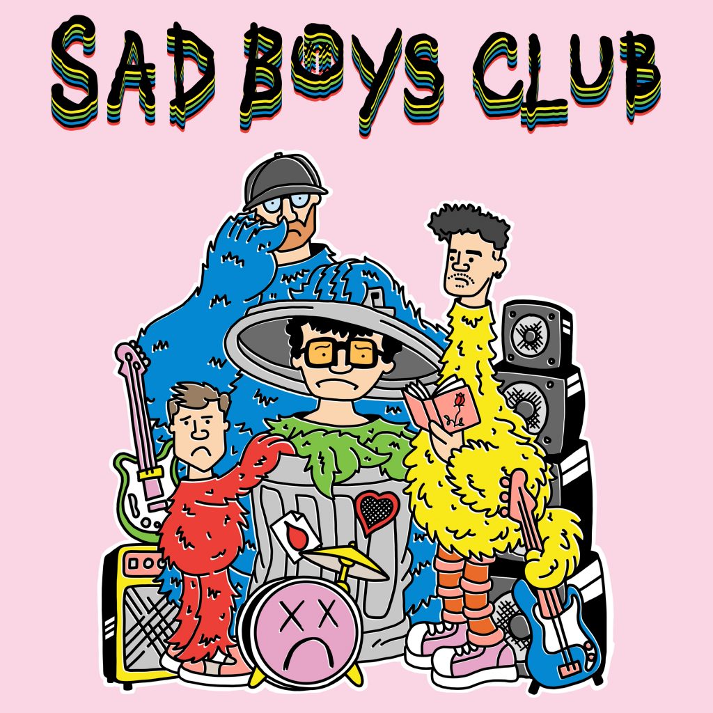 Sab Boys Club - 'Ignorance Is Bliss (Haven't You Heard)'